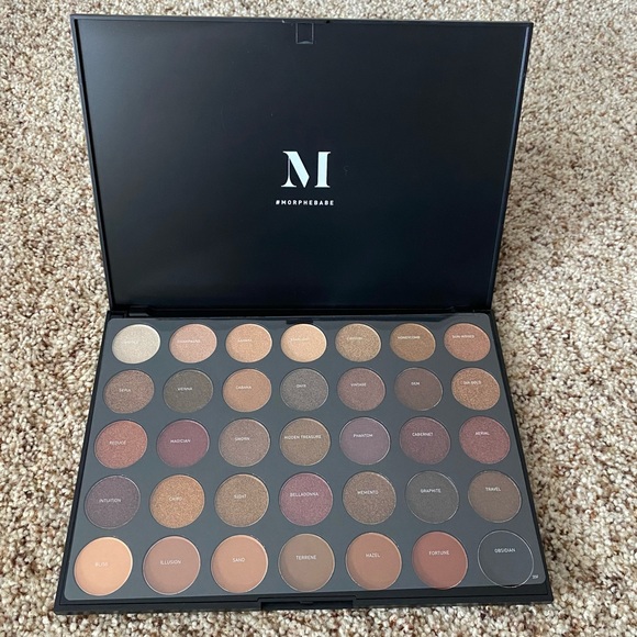 Morphe Other - NEW Morphe makeup palette